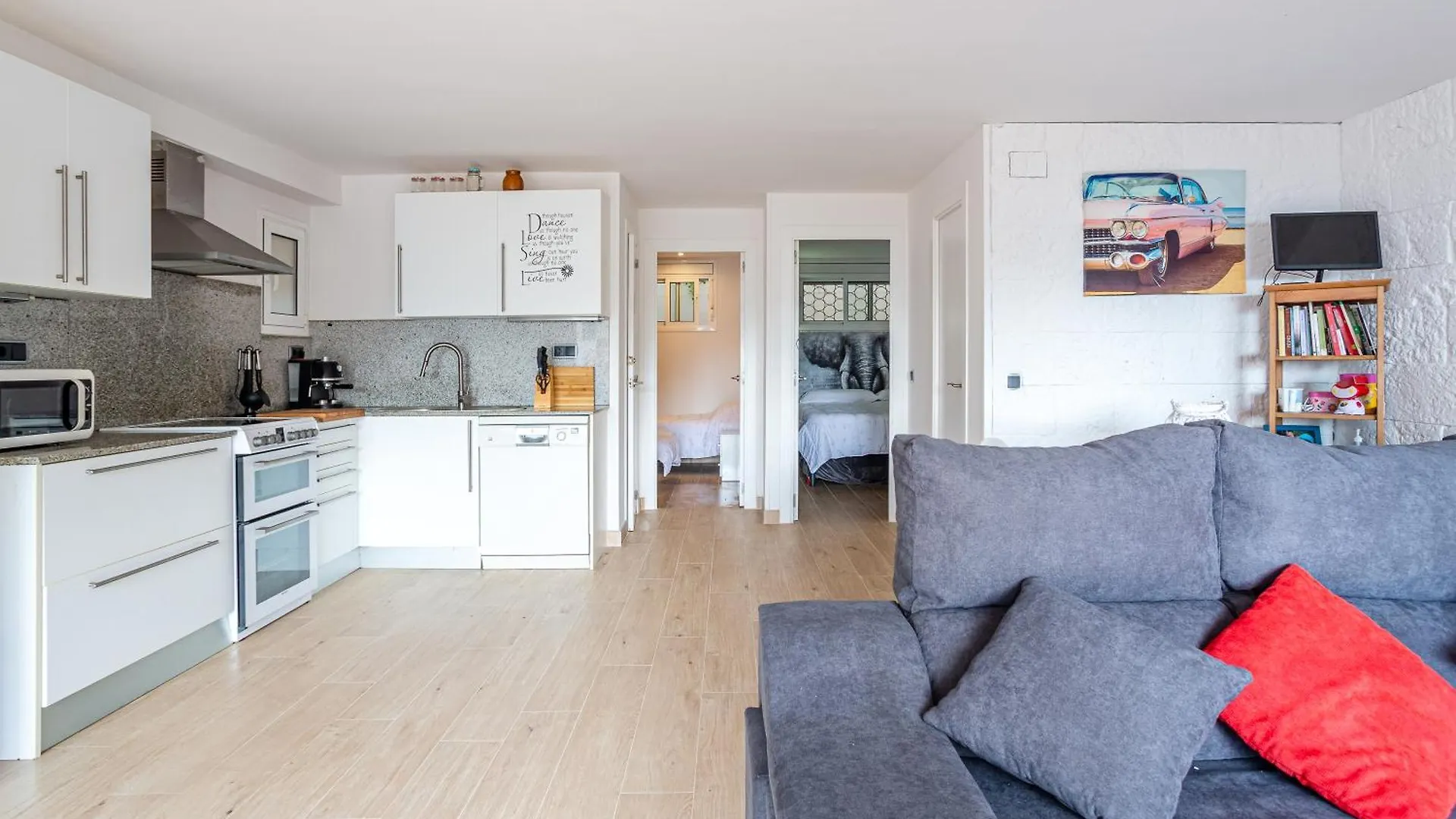 Ca La Nyca Apartment Tossa de Mar Spain
